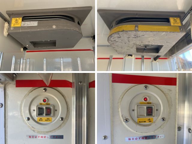 いすゞエルフ冷凍車（冷蔵車）小型（2t・3t）[写真18]