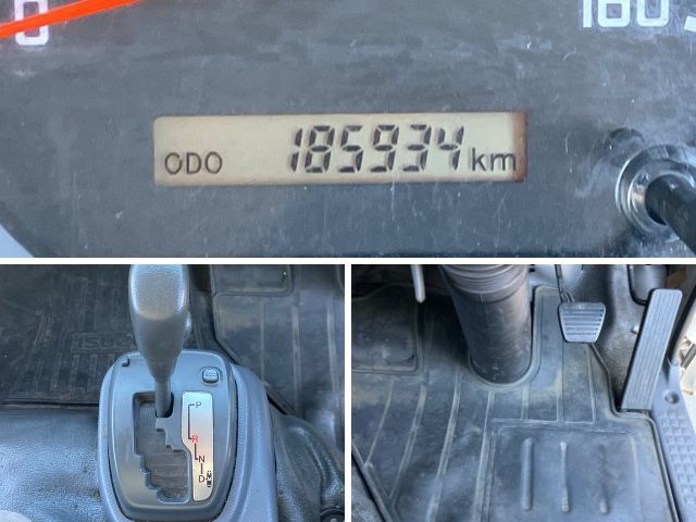 いすゞエルフ冷凍車（冷蔵車）小型（2t・3t）[写真34]