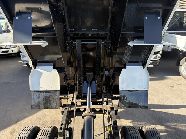 日野デュトロダンプ小型（2t・3t）[写真14]