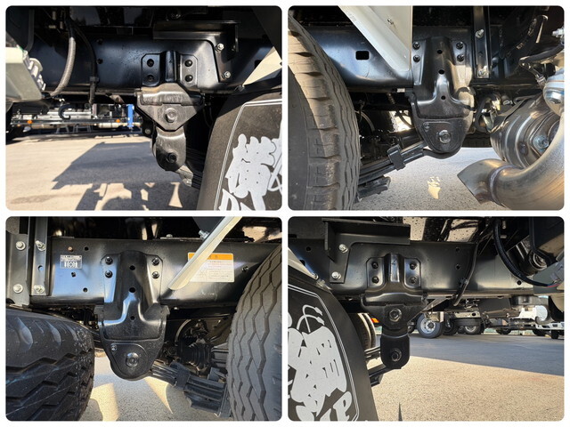 日野デュトロダンプ小型（2t・3t）[写真18]