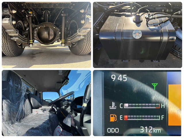 日野デュトロダンプ小型（2t・3t）[写真19]