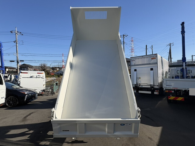 日野デュトロダンプ小型（2t・3t）[写真09]