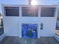 三菱ふそうファイターセーフティクレーン4段増トン（6t・8t）[写真12]