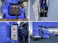 三菱ふそうファイターセーフティクレーン4段増トン（6t・8t）[写真15]