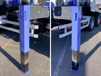 三菱ふそうファイターセーフティクレーン4段増トン（6t・8t）[写真16]