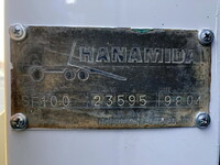 三菱ふそうファイターセーフティクレーン4段増トン（6t・8t）[写真18]