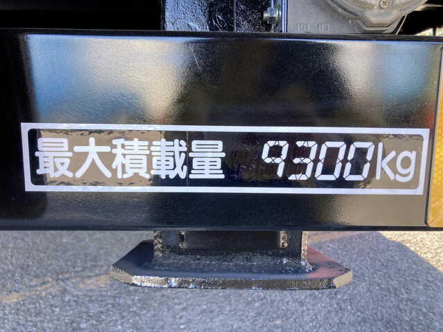 三菱ふそうファイターセーフティクレーン4段増トン（6t・8t）[写真18]