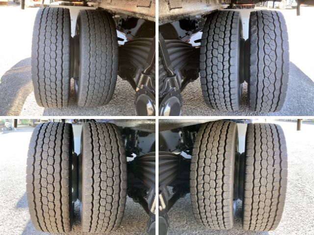 三菱ふそうファイターセーフティクレーン4段増トン（6t・8t）[写真22]