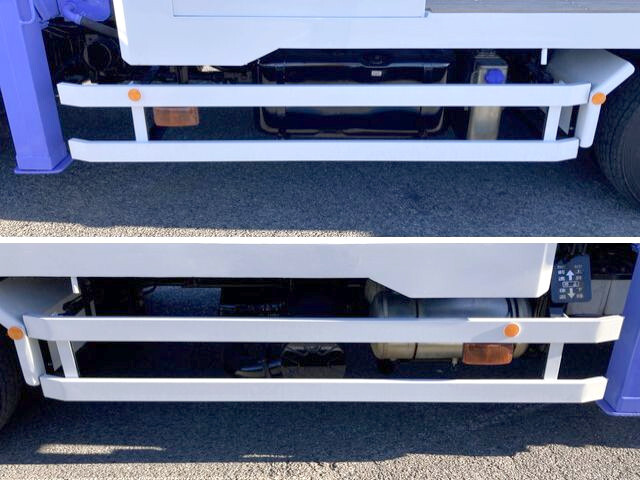 三菱ふそうファイターセーフティクレーン4段増トン（6t・8t）[写真23]