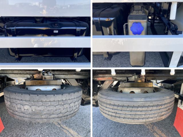 三菱ふそうファイターセーフティクレーン4段増トン（6t・8t）[写真24]