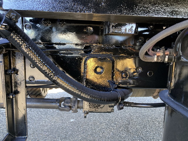 三菱ふそうファイターセーフティクレーン4段増トン（6t・8t）[写真26]