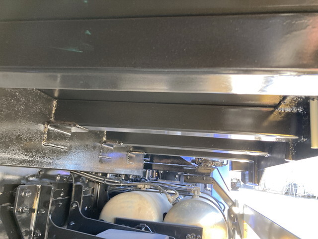 三菱ふそうファイターセーフティクレーン4段増トン（6t・8t）[写真28]