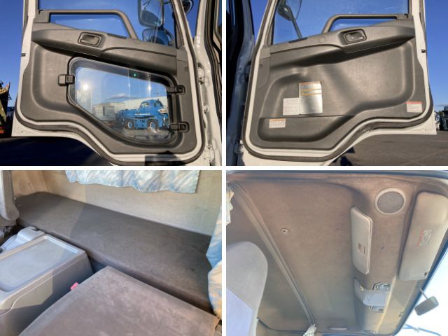 三菱ふそうファイターセーフティクレーン4段増トン（6t・8t）[写真31]