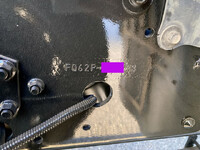 三菱ふそうファイターセーフティクレーン4段増トン（6t・8t）[写真41]