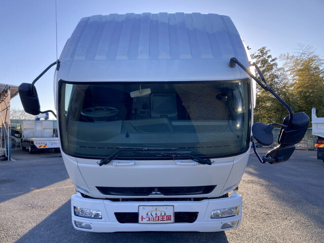 三菱ふそうファイターセーフティクレーン4段増トン（6t・8t）[写真08]