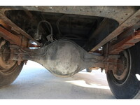 いすゞフォワードパッカー車（塵芥車）中型（4t）[写真16]