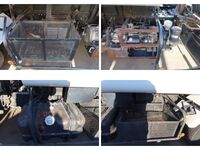 いすゞフォワードパッカー車（塵芥車）中型（4t）[写真23]