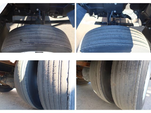 いすゞフォワードパッカー車（塵芥車）中型（4t）[写真24]