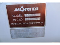 いすゞフォワードパッカー車（塵芥車）中型（4t）[写真08]