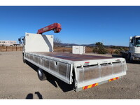 三菱ふそうファイタークレーン4段増トン（6t・8t）[写真13]