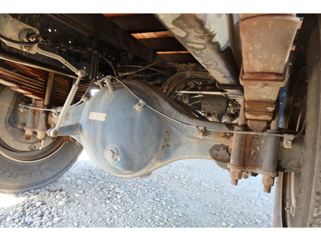 三菱ふそうファイタークレーン4段増トン（6t・8t）[写真14]