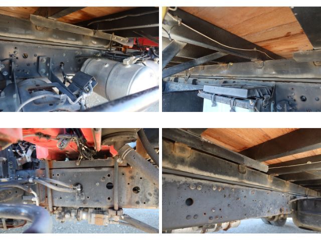 三菱ふそうファイタークレーン4段増トン（6t・8t）[写真16]