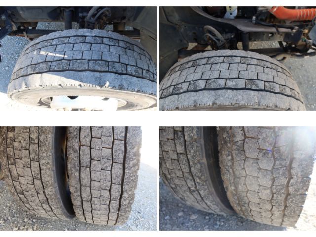 三菱ふそうファイタークレーン4段増トン（6t・8t）[写真20]