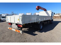 三菱ふそうファイタークレーン4段増トン（6t・8t）[写真02]