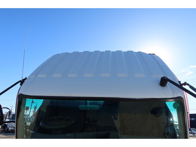 三菱ふそうファイタークレーン4段増トン（6t・8t）[写真31]