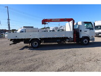 三菱ふそうファイタークレーン4段増トン（6t・8t）[写真07]