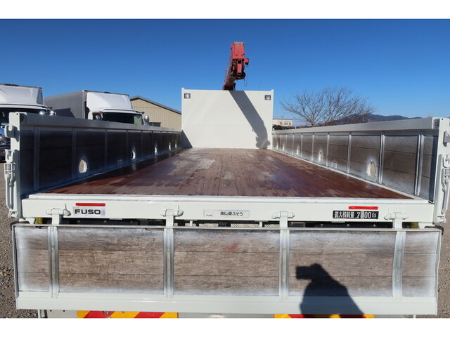 三菱ふそうファイタークレーン4段増トン（6t・8t）[写真07]