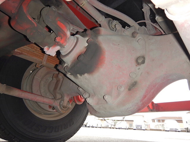 日野プロフィアダンプ大型（10t）[写真10]