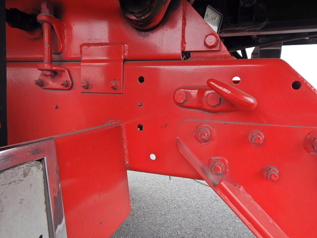 日野プロフィアダンプ大型（10t）[写真12]