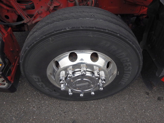 日野プロフィアダンプ大型（10t）[写真14]