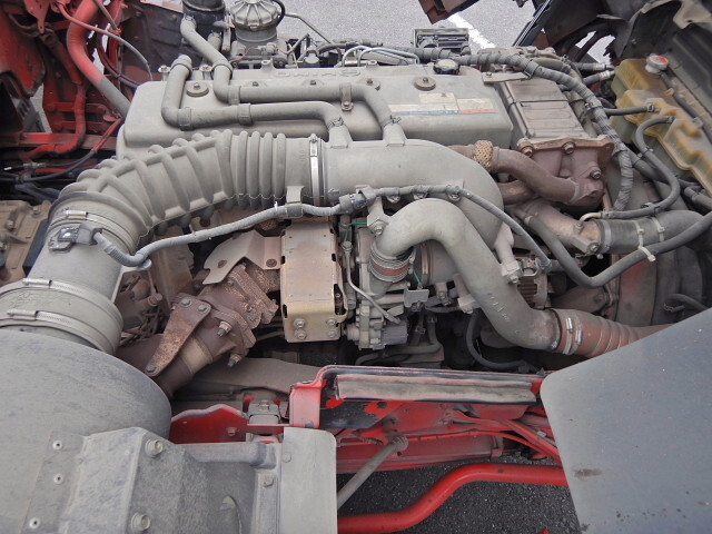 日野プロフィアダンプ大型（10t）[写真15]