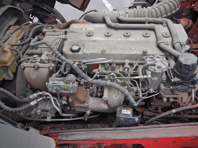 日野プロフィアダンプ大型（10t）[写真16]