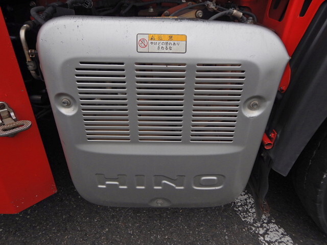 日野プロフィアダンプ大型（10t）[写真24]