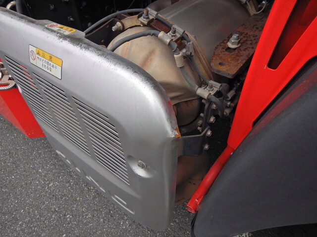 日野プロフィアダンプ大型（10t）[写真25]