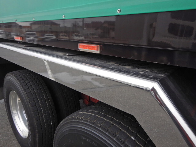 日野プロフィアダンプ大型（10t）[写真26]