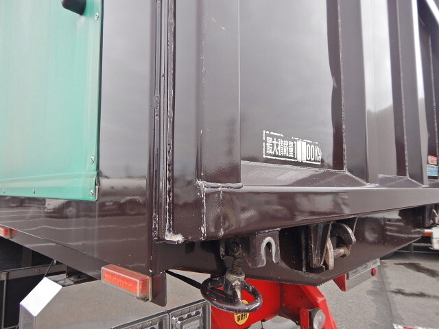 日野プロフィアダンプ大型（10t）[写真27]