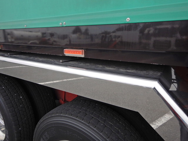 日野プロフィアダンプ大型（10t）[写真29]