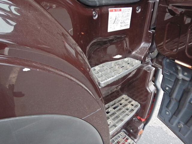 日野プロフィアダンプ大型（10t）[写真39]