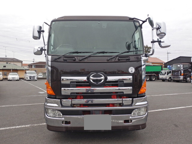 日野プロフィアダンプ大型（10t）[写真04]