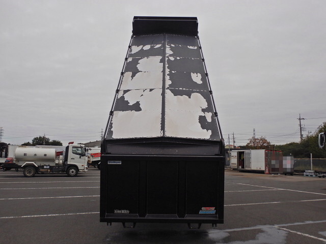 日野プロフィアダンプ大型（10t）[写真06]