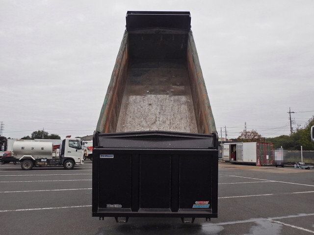 日野プロフィアダンプ大型（10t）[写真07]