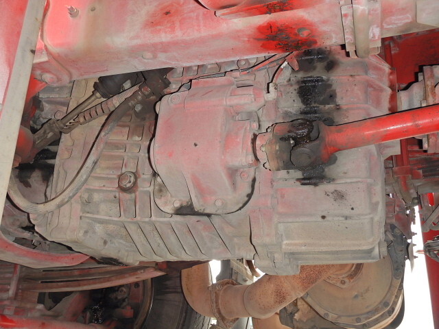 日野プロフィアダンプ大型（10t）[写真08]