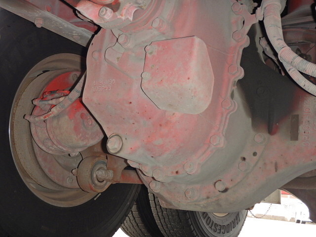 日野プロフィアダンプ大型（10t）[写真09]