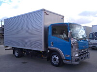 いすゞエルフアルミバン小型（2t・3t）[写真01]