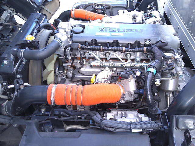 いすゞエルフアルミバン小型（2t・3t）[写真33]