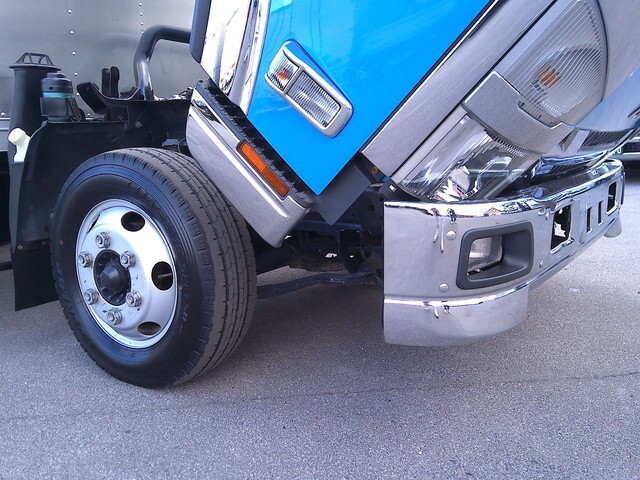 いすゞエルフアルミバン小型（2t・3t）[写真38]